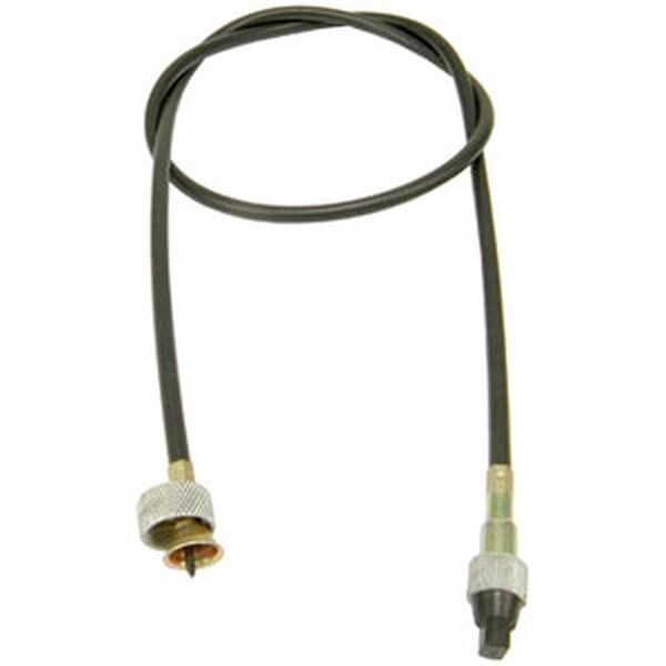 Aftermarket Cable Tachometer Fits Ford 5600 5610 6600 6610 7600 7610 Tractor D3NN17365F - main